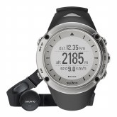 Suunto Ambit (HR) Silver