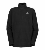 TKA100 MicroVelour 1/4 Zip