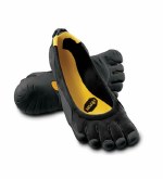 Vibram Five Fingers-Black40