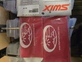 Alpine Ski Straps-MMS Logo