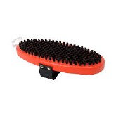 Base Brush Oval Horsehair