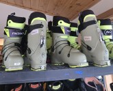 DEMO R3 130 Ti I.R. Wrap Boots