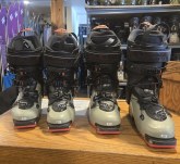 DEMO Vanguard, Wms 24/25