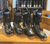 DEMO Zero G Peak Boots, Wms 23/24