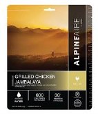 Grilled Chicken Jambalaya