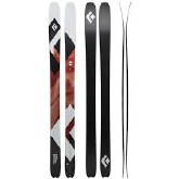 Helio Carbon 95 Skis 24/25