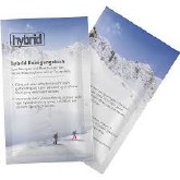 Hybrid Cleaning Wipe