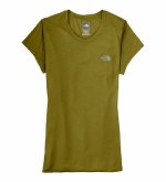 TNF Wns Pantoll Tee X- SMALL W