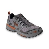 TNF Single Track-size GreyO