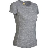 Wisco Shirt Small Storm