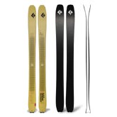 Impulse 104 Ti Skis