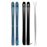 Impulse 98 Ti Skis