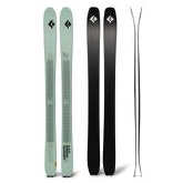 Impulse 98 Ti, Wms Skis