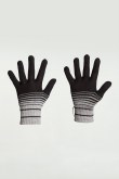 Stripe Glove 320 Black, XSmall