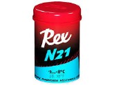 N 21 Blue Grip Wax