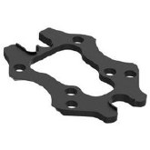 Raider Toe Lift (+4MM)