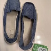 Sanuk June Bug, W's Slate 5