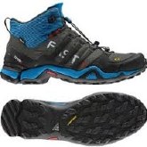 Terrex Fast R Mid GTX 12 Sharp