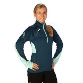 Ult Visibility II Zip Top,Wm's