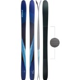 V6 BC Skis