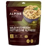 WildMushroom Fettucine Alfredo