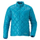 Wns EX Light Down Jacket-Peaco