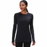 Wool Baselayer Crew, Wm's