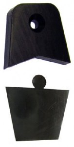 Tip and Tail Extensions 6.4mm