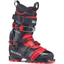 TX Pro Telemark Boot