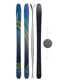 UltraVector BC Skis