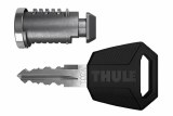 Thule Key/Lock Cylinders 8PK