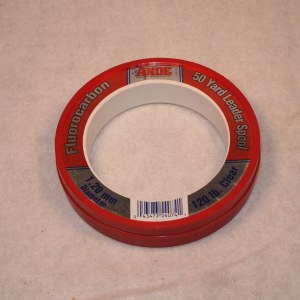 50YD ANDE FLUOROCARBON 120#