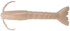 BERKLEY GULP 3&quot; SHRIMP PW 6PK