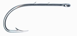 MUSTAD 92663 1/0 8PK LNG SHNK