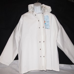 COFISH JACKET MED WHT