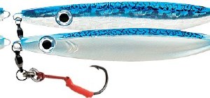 WILL VORTEX JIG 150G BLUE MAK