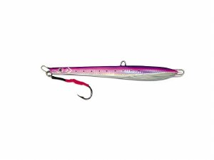 WILL ABYSS JIG 200G PURPLE