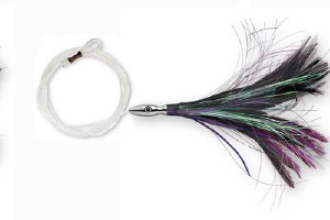 WILLIAMSON FLASH FEATHER 3&quot; BP