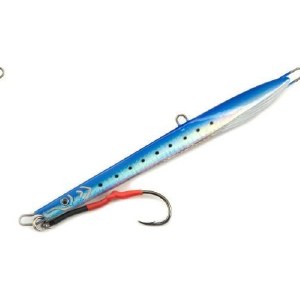 WILL ABYSS JIG 60G BLUE