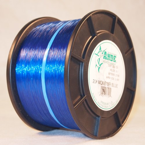 ande monster fishing line