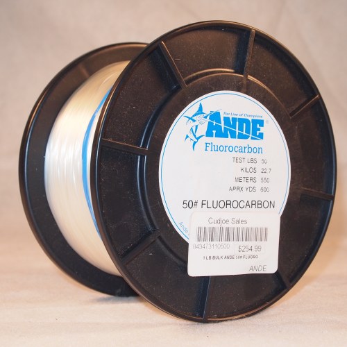 30 lb fluorocarbon
