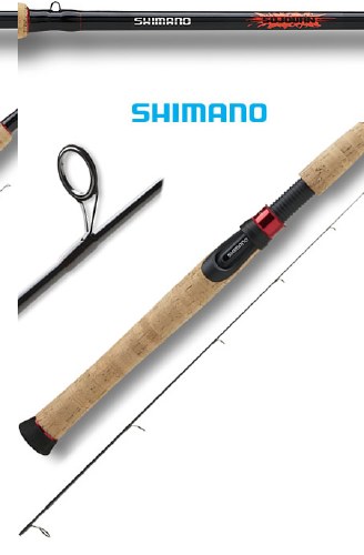 shimano sojourn casting rod