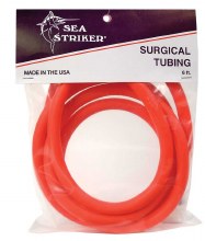 SEA STRIKER SURGE TUBE 6FT RED