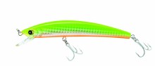 YO-ZURI CRYSTAL MINNOW 5.25"CH