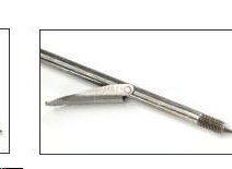 SHAFT PIN STAINLESS STEEL