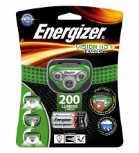 ENERGIZER HEADLIGHT HD VISION