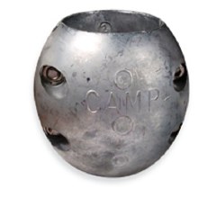 CAMP SHAFT ZINC 1 1/4"