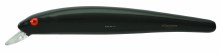 BOMBER LONG MINNOW 6" BLACK