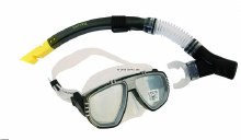 CALCUTTA MASK SNORKEL SETMD/LG