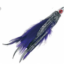 BOONE FEATHER JIG PU/BLK